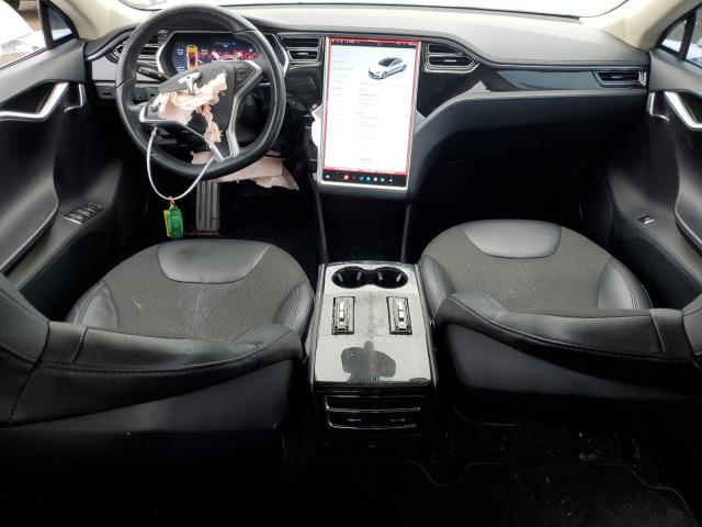 Photo 8 from auction – 2012 TESLA MODEL S with VIN 5YJSA1CN2CFP02863