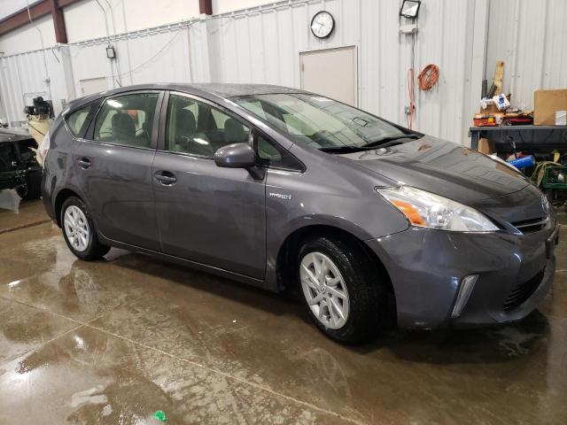 Photo 4 from auction – 2014 TOYOTA PRIUS V with VIN JTDZN3EU1E3332704