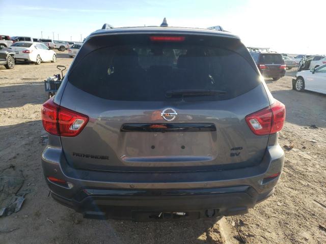 Photo 6 from auction – 2020 NISSAN PATHFINDER with VIN 5N1DR2BM4LC644781