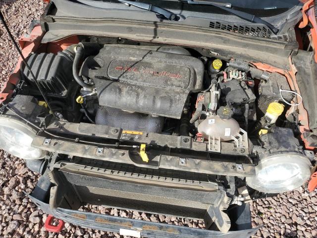 Photo 11 from auction – 2017 JEEP RENEGADE T with VIN ZACCJBCB9HPG51104