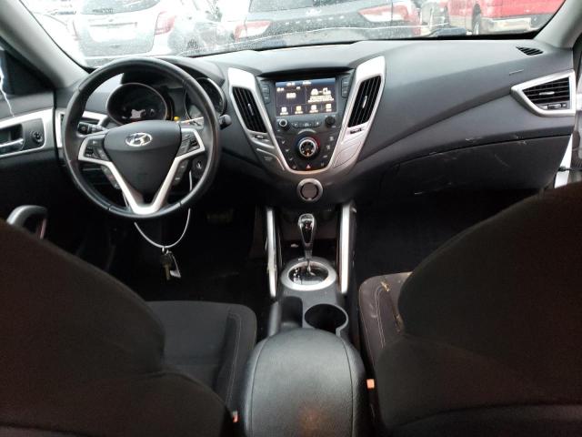 Photo 8 from auction – 2017 HYUNDAI VELOSTER with VIN KMHTC6AD6HU305849