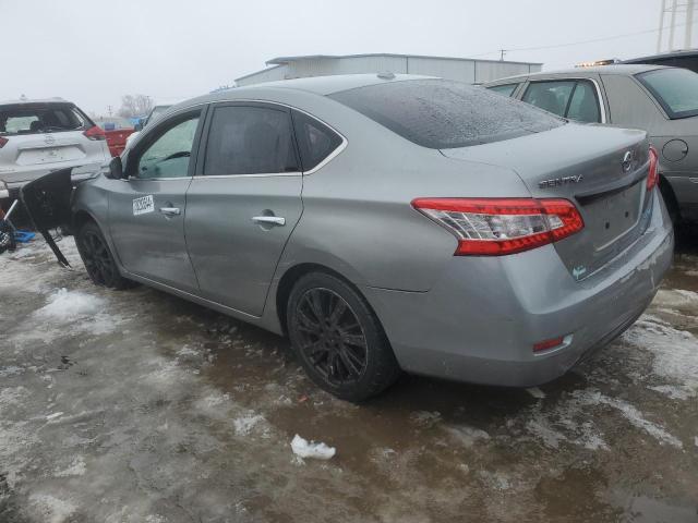 Photo 2 from auction – 2013 NISSAN SENTRA S with VIN 3N1AB7AP7DL713816