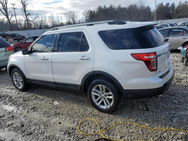 Фото 2 с аукциона – 2013 FORD EXPLORER X с VIN 1FM5K8D88DGA20715