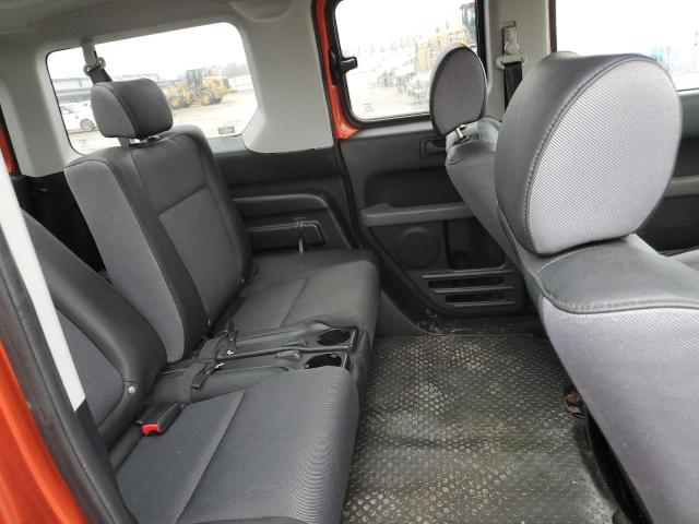Photo 11 from auction – 2005 HONDA ELEMENT EX with VIN 5J6YH28625L004020