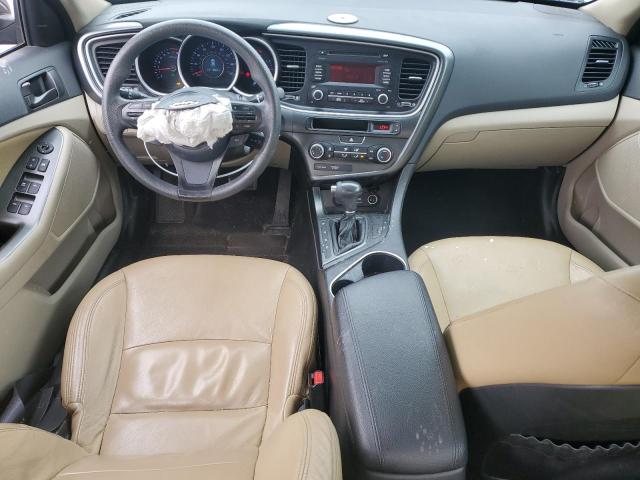 Photo 8 from auction – 2015 KIA OPTIMA LX with VIN KNAGM4A70F5623942