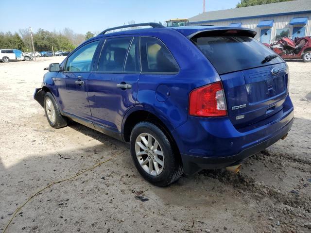 Photo 2 from auction – 2013 FORD EDGE SE with VIN 2FMDK3GC3DBE23104