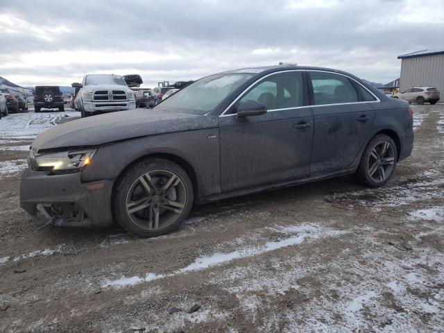 AUDI A4 PREMIUM 2017 with VIN WAUENAF43HN013702 - Photo from auction
