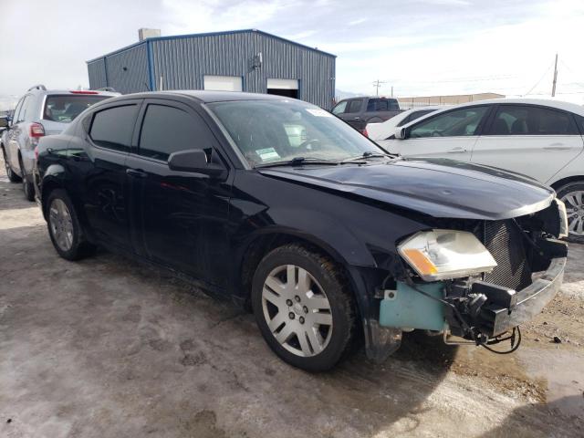 Photo 4 from auction – 2013 DODGE AVENGER SE with VIN 1C3CDZAB8DN730127