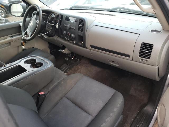 Photo 8 from auction – 2014 CHEVROLET SILVERADO with VIN 1GC0KVCGXEF112440