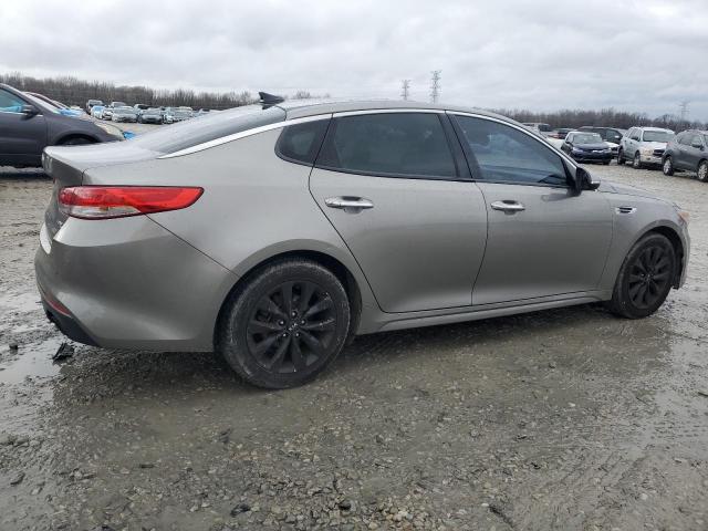 Photo 3 from auction – 2016 KIA OPTIMA EX with VIN 5XXGU4L39GG107234