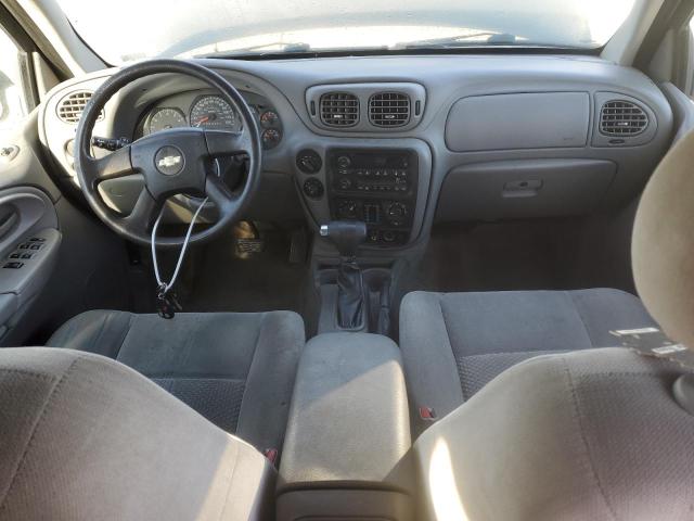 Photo 8 from auction – 2008 CHEVROLET TRAILBLAZE with VIN 1GNDT13S282235941