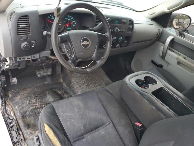 Photo 8 from auction – 2010 CHEVROLET SILVERADO with VIN 1GCPCPEX7AZ184385