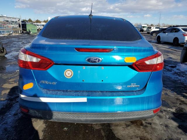 Фото 6 с аукциона – 2014 FORD FOCUS SE с VIN 1FADP3F2XEL340369