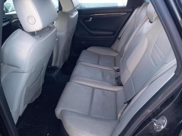 Photo 10 from auction – 2005 AUDI S4 with VIN WAUXL68E15A035251