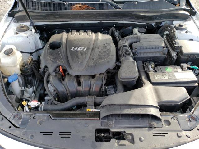 Photo 11 from auction – 2015 KIA OPTIMA EX with VIN 5XXGN4A73FG492081