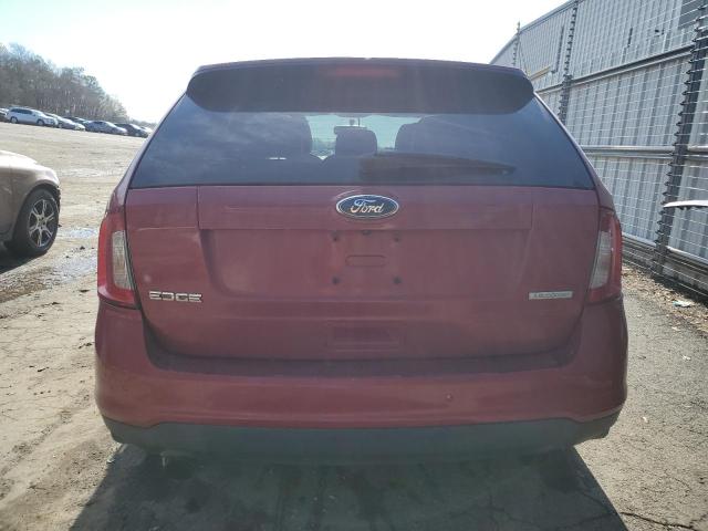 Photo 6 from auction – 2013 FORD EDGE SEL with VIN 2FMDK3J91DBA34653