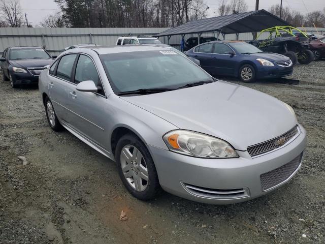 Photo 4 from auction – 2012 CHEVROLET IMPALA with VIN 2G1WB5E32C1114989
