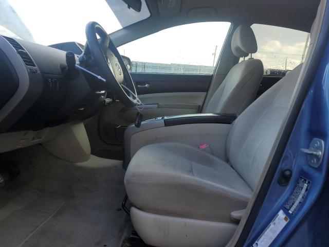 Photo 7 from auction – 2005 TOYOTA PRIUS with VIN JTDKB20U657033892