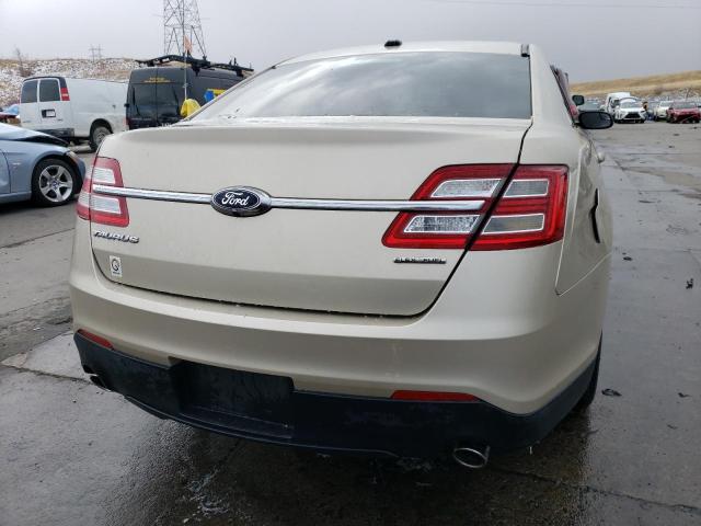 Photo 6 from auction – 2017 FORD TAURUS SE with VIN 1FAHP2D86HG122607