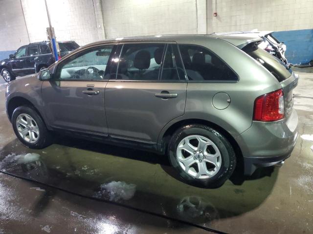 Photo 2 from auction – 2014 FORD EDGE SEL with VIN 2FMDK3JC7EBB37167