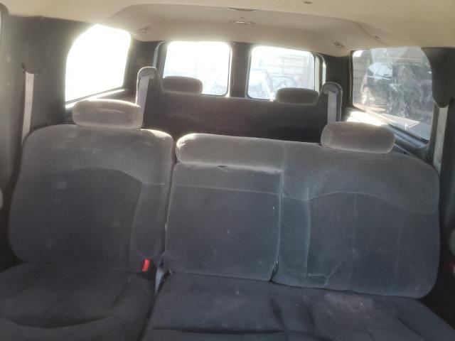 Photo 10 from auction – 2002 CHEVROLET SUBURBAN K with VIN 1GNFK16Z82J335298