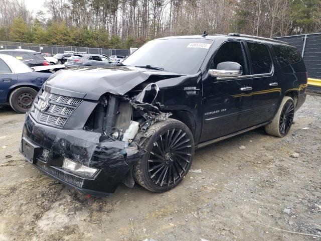 CADILLAC ESCALADE E 2012 with VIN 1GYS3JEF5CR311789 - Photo from auction