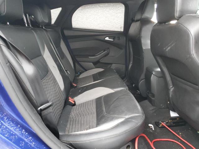 Photo 10 from auction – 2015 FORD FOCUS ST with VIN 1FADP3L91FL380276