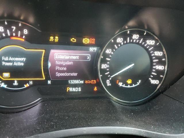 Photo 9 from auction – 2017 LINCOLN MKZ RESERV with VIN 3LN6L5E96HR653753