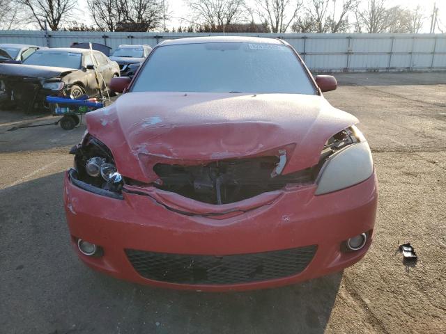 Photo 5 from auction – 2006 MAZDA 3 HATCHBAC with VIN JM1BK343861520037