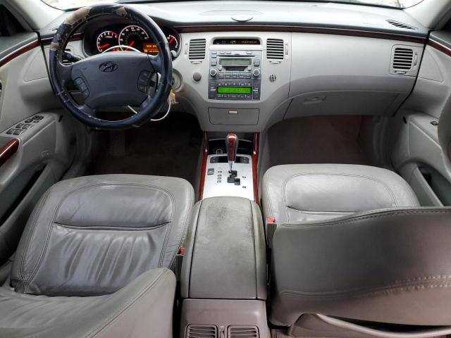 Photo 8 from auction – 2006 HYUNDAI AZERA SE with VIN KMHFC46F46A092457