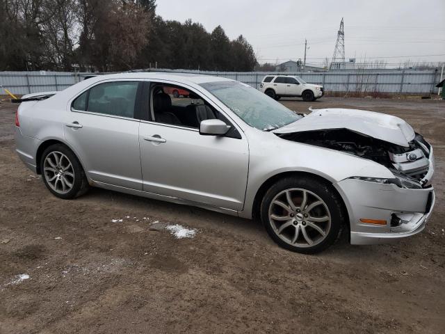 Photo 4 from auction – 2011 FORD FUSION SEL with VIN 3FAHP0CG8BR338973