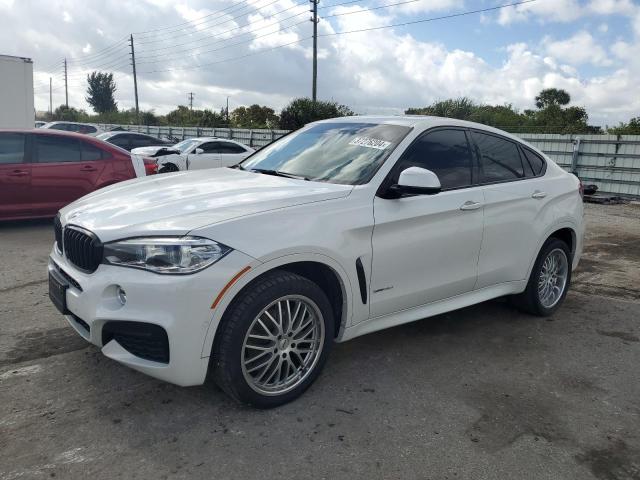 Photo 1 from auction – 2018 BMW X6 XDRIVE3 with VIN 5UXKU2C55J0X51028