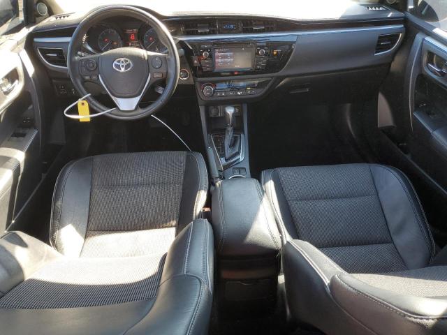 Photo 8 from auction – 2016 TOYOTA COROLLA L with VIN 2T1BURHE1GC571434