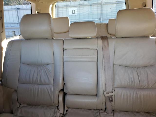 Photo 10 from auction – 2004 LEXUS GX 470 with VIN JTJBT20X140059571