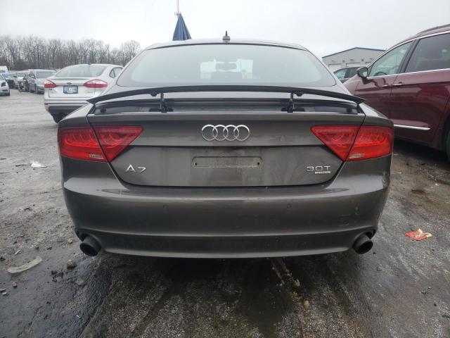 Photo 6 from auction – 2013 AUDI A7 PREMIUM with VIN WAUYGAFC0DN048917