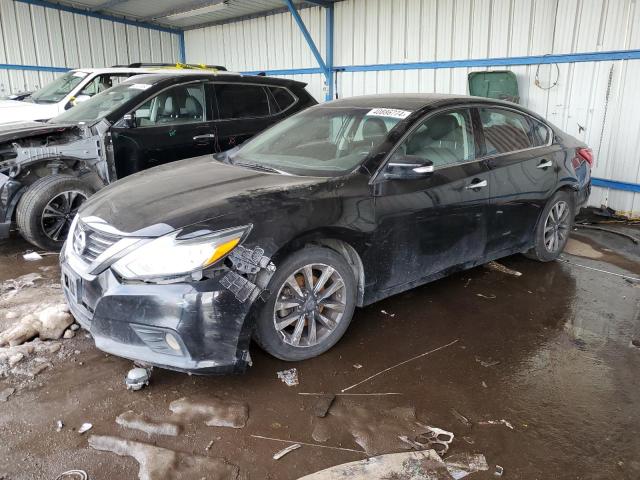 NISSAN ALTIMA 2.5 2017 with VIN 1N4AL3AP7HC228084 - Photo from auction