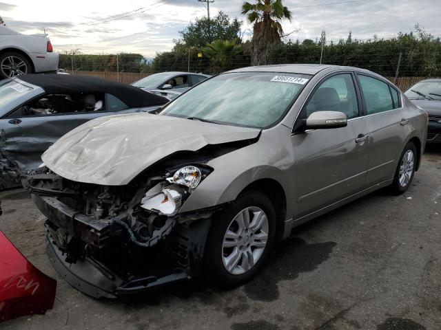 NISSAN ALTIMA BAS 2012 with VIN 1N4AL2AP5CC259286 - Photo from auction