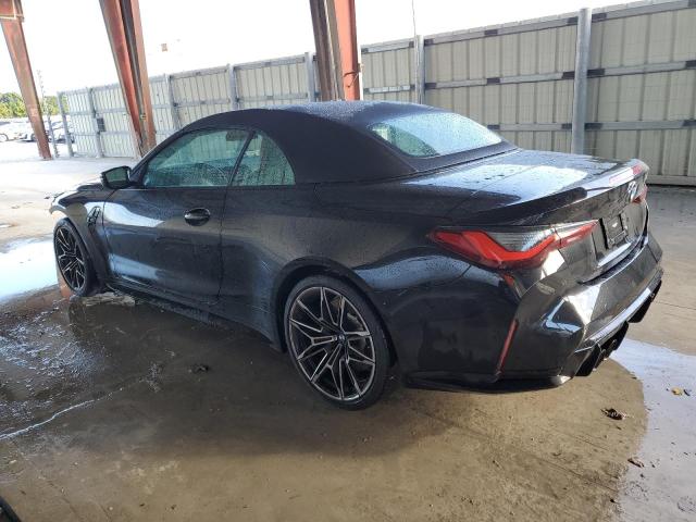 Photo 2 from auction – 2022 BMW M4 COMPETI with VIN WBS33BA07NCJ88013