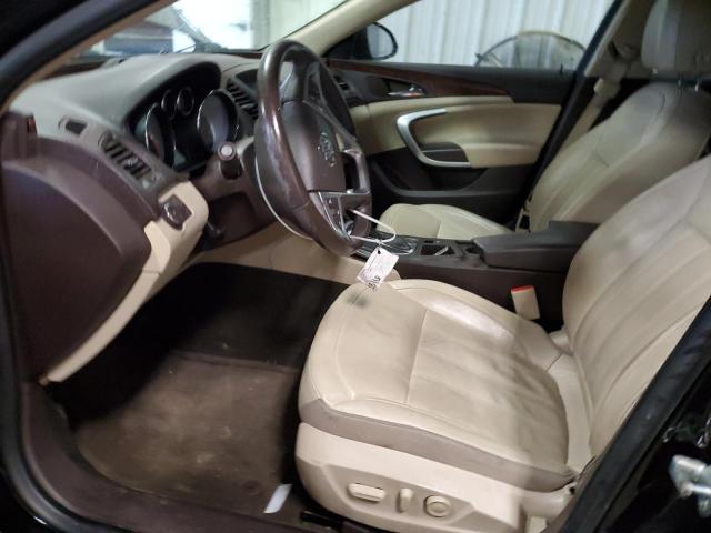 Photo 7 from auction – 2012 BUICK REGAL PREM with VIN 2G4GS5EK6C9130418