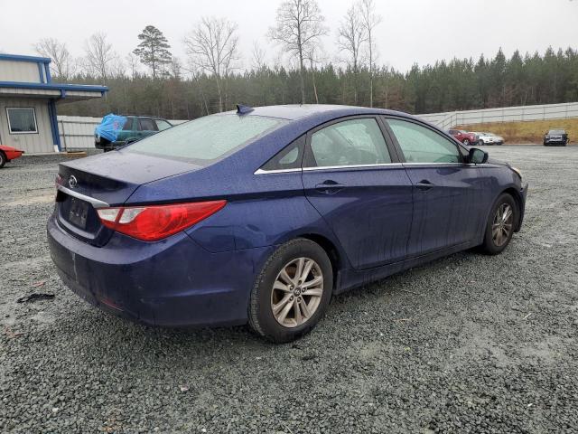 Photo 3 from auction – 2012 HYUNDAI SONATA GLS with VIN 5NPEB4AC4CH310434