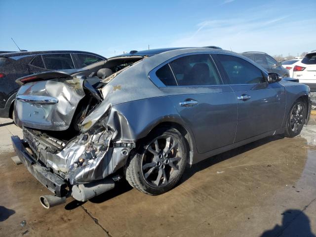 Photo 3 from auction – 2014 NISSAN MAXIMA S with VIN 1N4AA5AP3EC913518