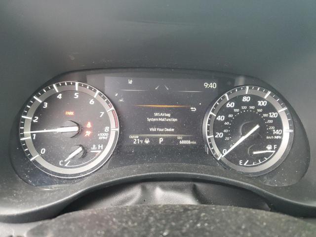 Photo 9 from auction – 2021 TOYOTA HIGHLANDER with VIN 5TDDZRBH3MS057701