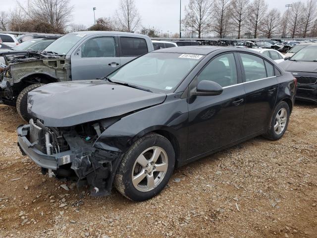 CHEVROLET CRUZE LT 2012 with VIN 1G1PF5SC9C7318947 - Photo from auction