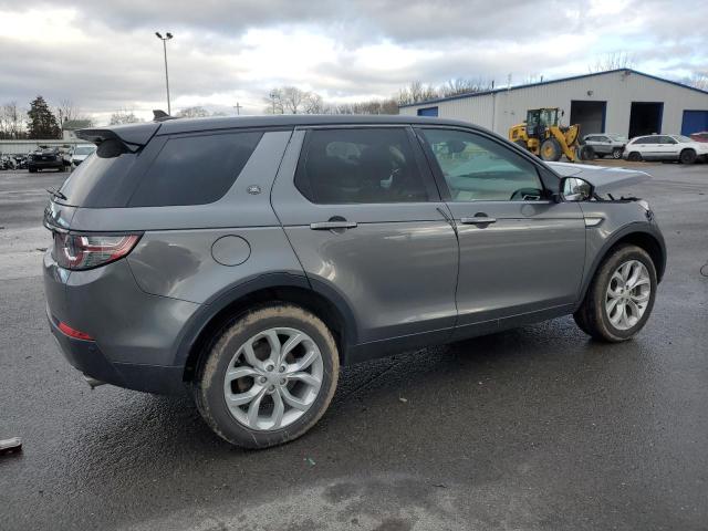 Photo 3 from auction – 2016 LAND ROVER DISCOVERY with VIN SALCR2BG9GH554263