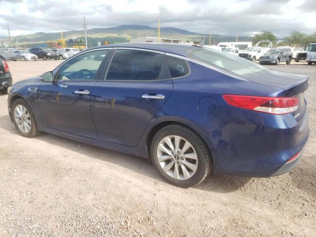 Photo 2 from auction – 2016 KIA OPTIMA LX with VIN 5XXGT4L38GG076836