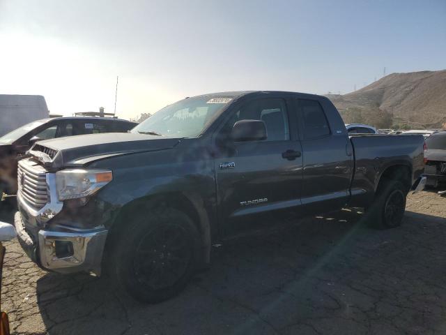TOYOTA TUNDRA DOU 2016 with VIN 5TFRY5F15GX207269 - Photo from auction