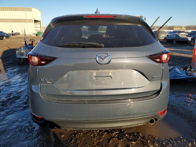 Photo 6 from auction – 2021 MAZDA CX-5 TOURI with VIN JM3KFBCM1M0478717