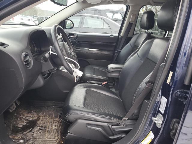 Photo 7 from auction – 2016 JEEP COMPASS LA with VIN 1C4NJDEBXGD572457