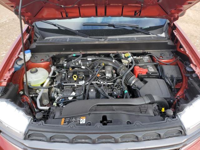 Photo 11 from auction – 2023 FORD MAVERICK X with VIN 3FTTW8E90PRA43510