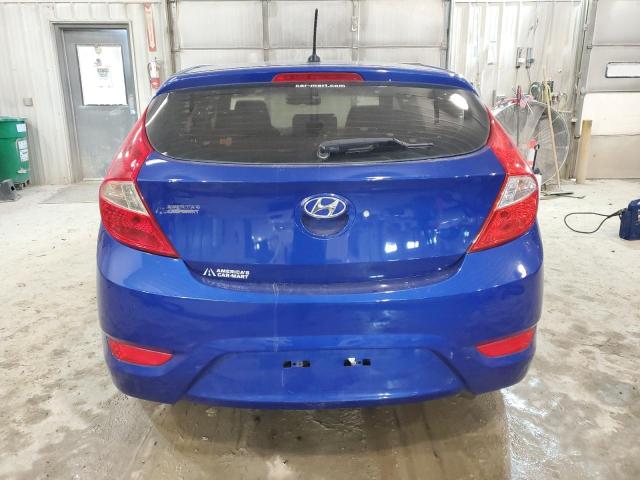 Photo 6 from auction – 2012 HYUNDAI ACCENT GLS with VIN KMHCT5AE2CU020075